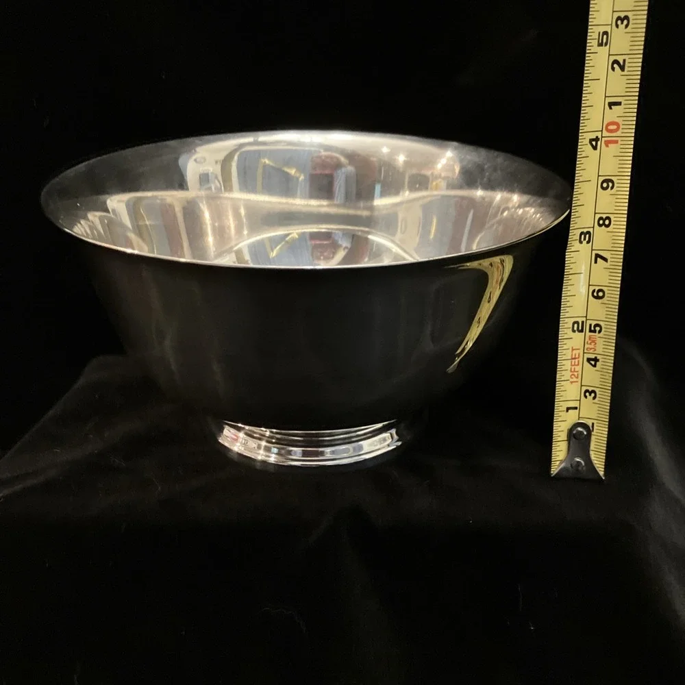 Vtg Webster Wilcox International Silver 6